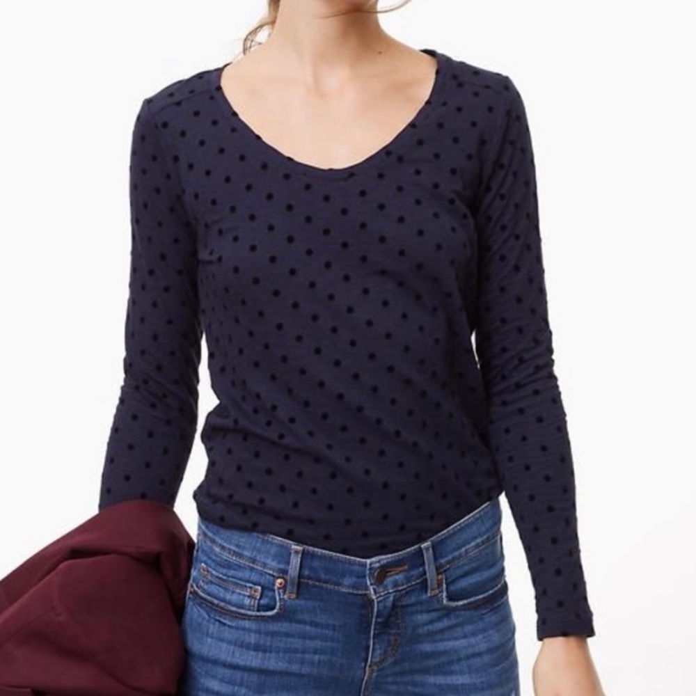 Long sleeve shirt
